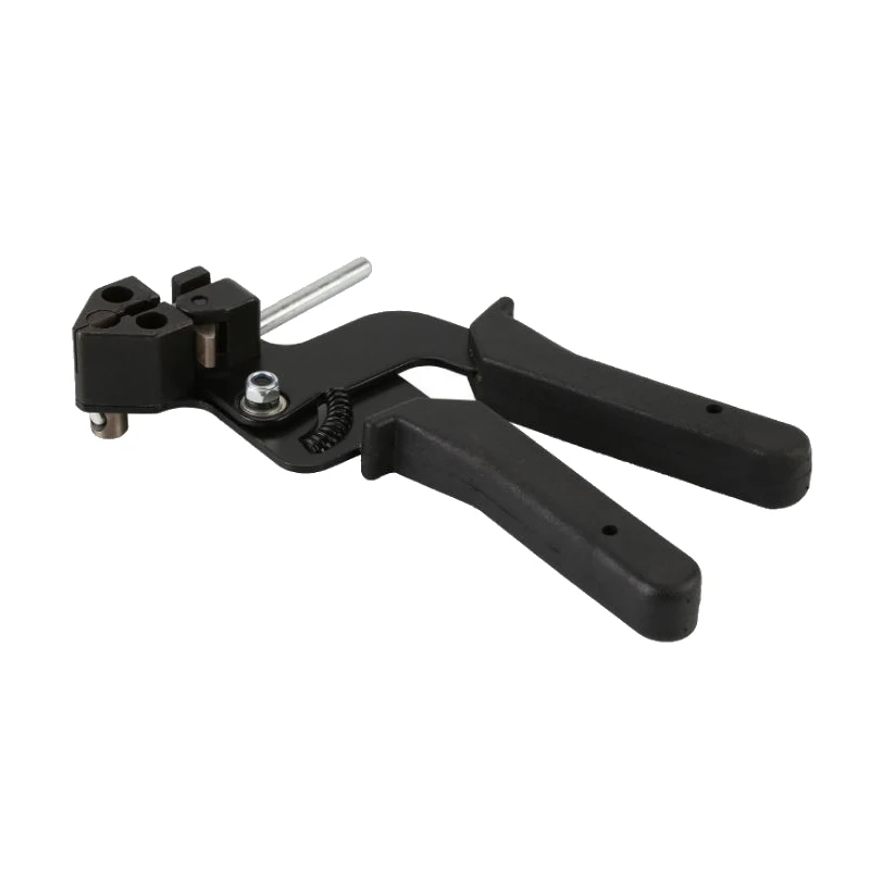 

Stainless Steel Cable Tie Hand Crimping Tool