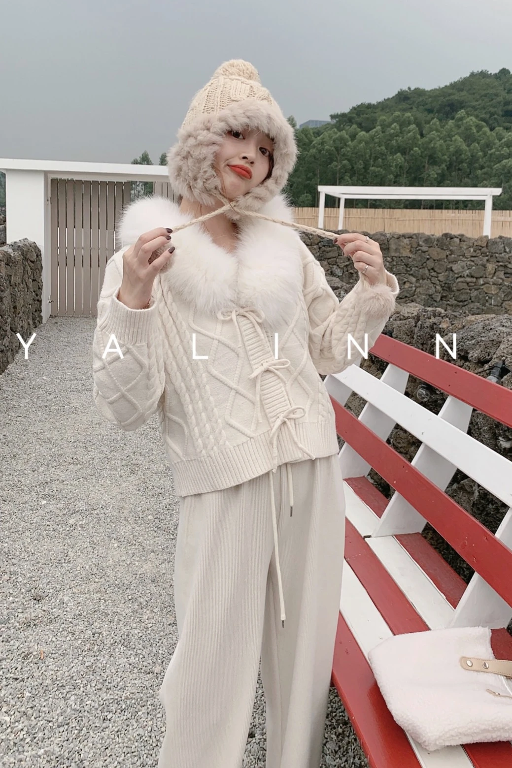 

Cardigan Feminino Women Sweaters And 2020 Cotton Spandex New Sweater Women Sweet Girl Real Collar Simple Knot Diamond Knitted