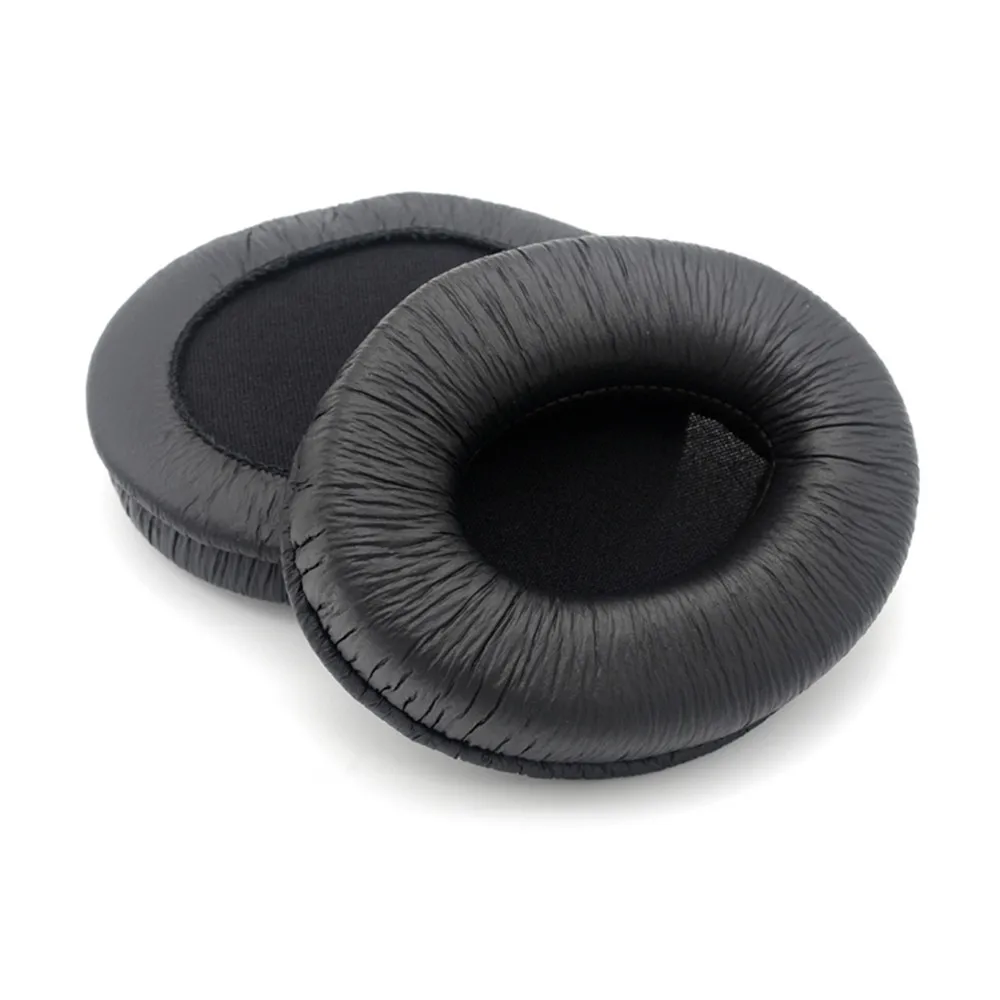 1 пара сменные амбушюры подушки подушечки пенопластовые Чехлы для подушек