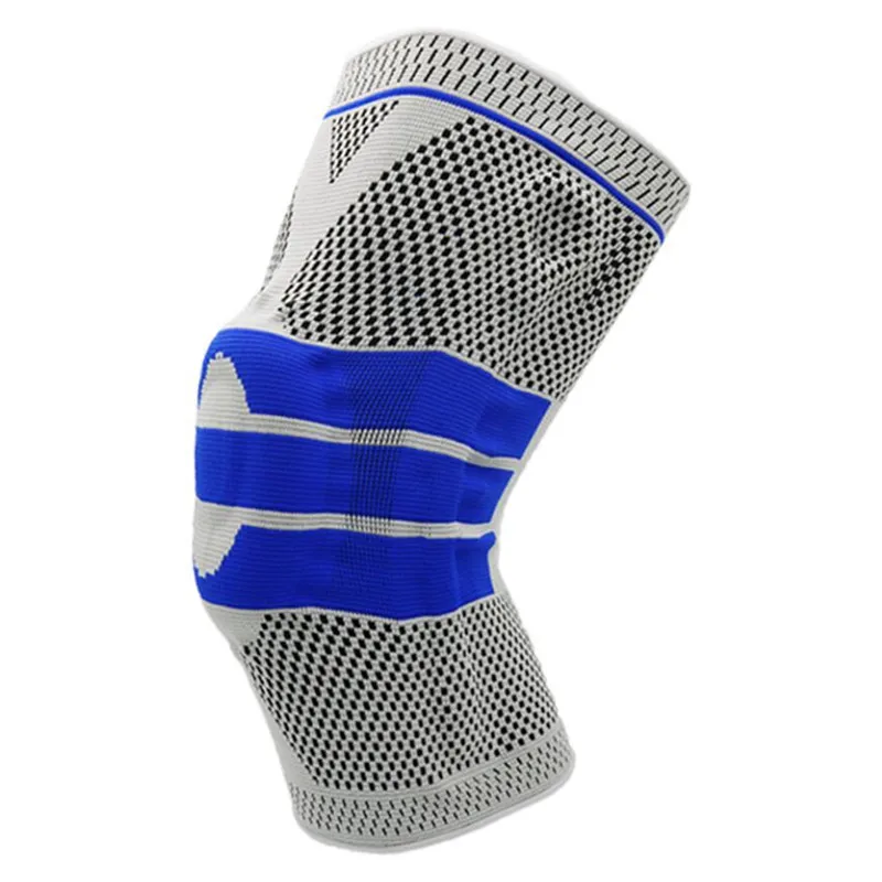 1 пара наколенники полицентричные петли профессиональные спортивные безопасные