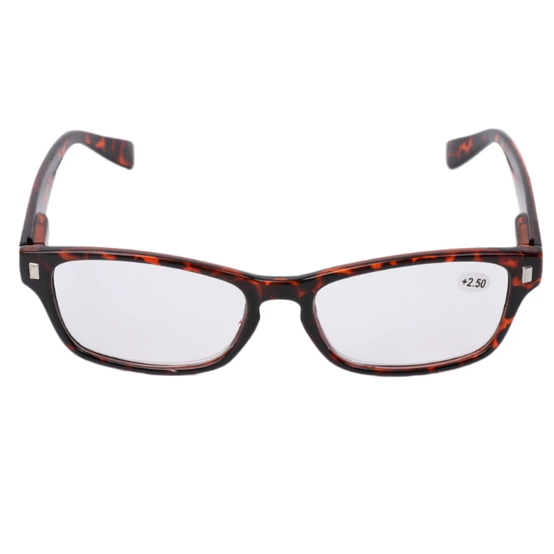 Унисекс очки для чтения солнцезащитные пресбиопии оправы очков линзы из смолы + 1