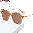 Солнцезащитные очки поляризационные UV400 для мужчин и женщин, для вождения, фотохромные розовые Рецептурные очки, линзы 1,56 для близорукости, очки для чтения