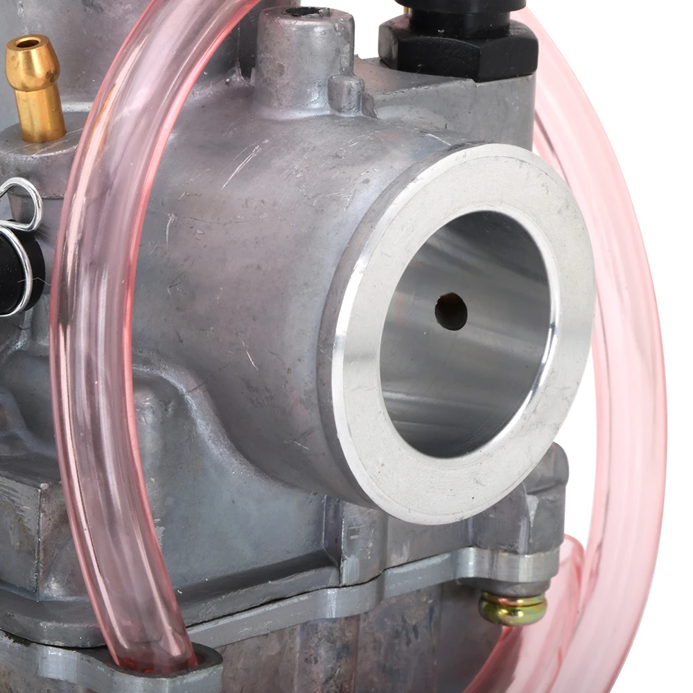 Мотоцикл Скутер карбюратор Carburador Carb кабель для Keihin Honda ATV PWK 21 24 26 28 30 32 34 мм с Мощность реактивный гоночный мото