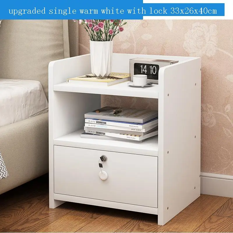 

Dormitorio Yatak Odasi Mobilya Armoire Chambre Slaapkamer Korean Night Stand Bedroom Furniture Quarto Cabinet Nightstand