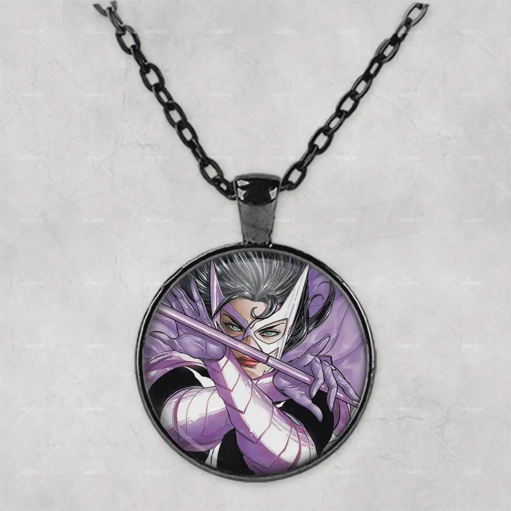 Охотница фото ожерелье кулон подарок на день рождения матери ювелирные изделия