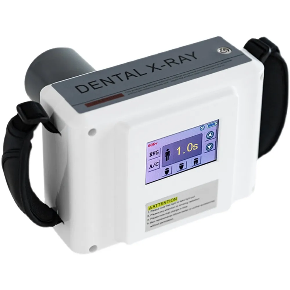 Хороший стоматологический рентгеновский аппарат с сенсорным