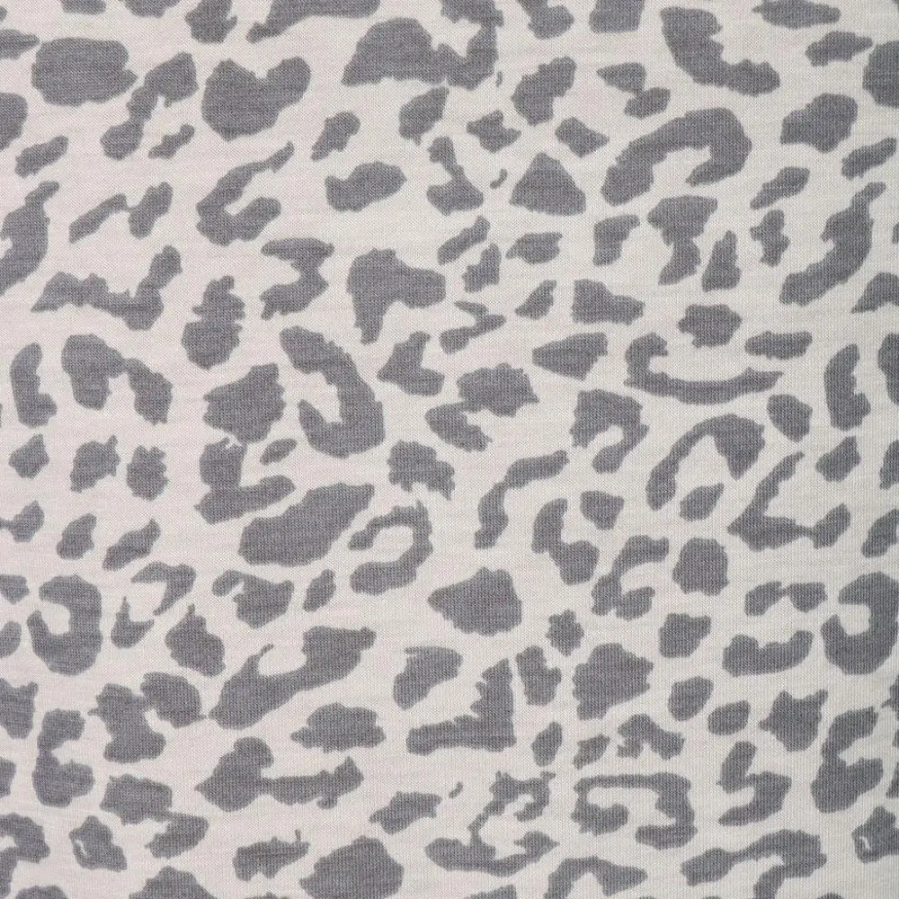 Женское платье с леопардовым принтом повседневное облегающее до колена длинным