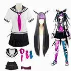 Костюм для косплея из аниме Super Dangan Ronpa 2 Danganronpa Ibuki Mioda