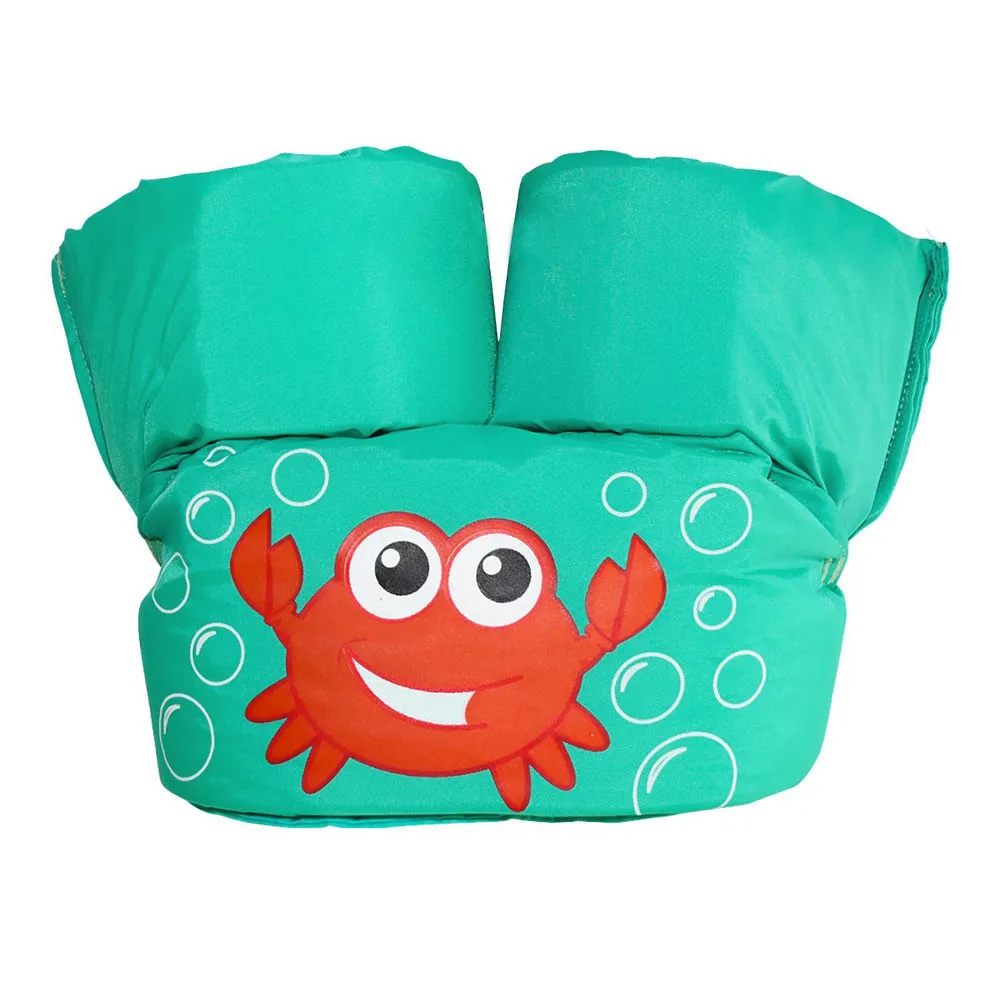 

Children Kids Baby Float Arm Swimming Cartoon Life Float Jacket Safety Vest