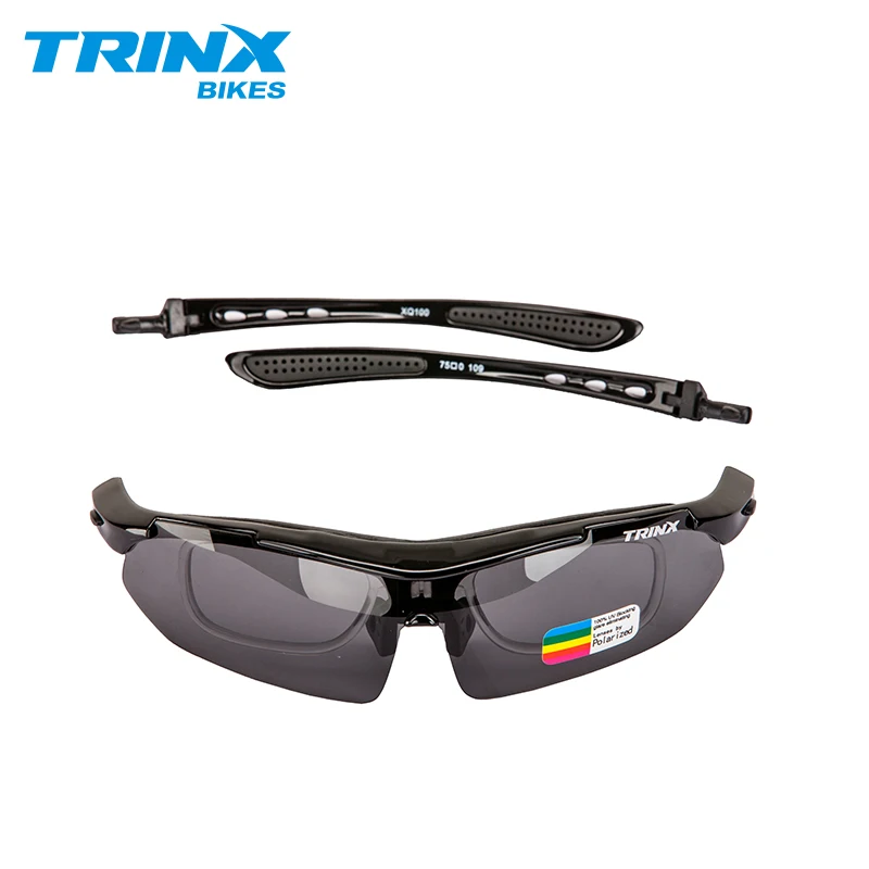 

Cycling Glasses Polarized Cycling Eyewear Sports Men Sunglasses Bicycle Riding Protection Goggles Eyewear 5 Lenses