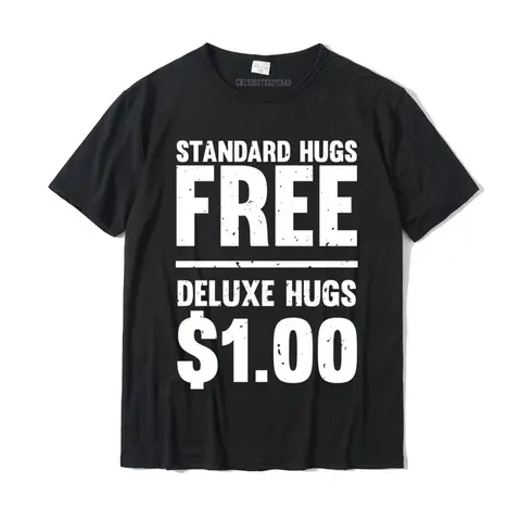Забавные стандартные обнимающие свободные Роскошные обнимающие $1,00 толстовки мужские футболки Топы Рубашка преоблагающая хлопковая Повседневная печать для мальчиков