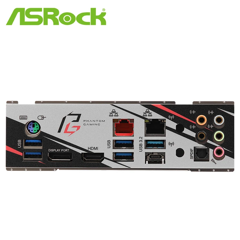 

ASROCK Z390 Phantom Gaming 7 Motherboard Motherboard for Intel Z390/LGA 1151 ATX Used Original