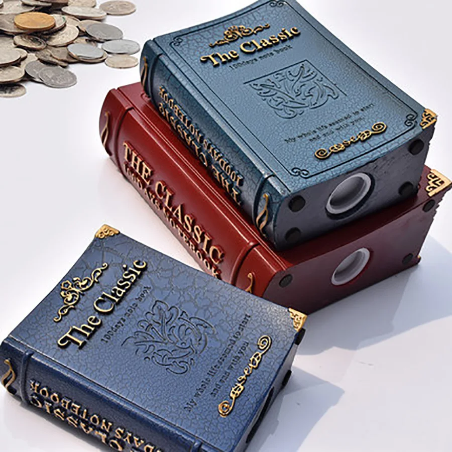 Денежный Ящик наличных денег атм Boxpiggy Банковский Сейф Детская Банк сбережений