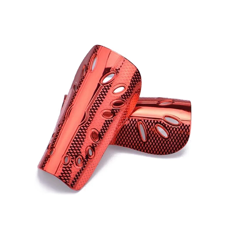 18 см (длина) профессиональные футбольные Футбол спортивные голени протектор