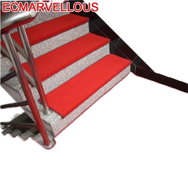 Черный Alfombra для кухни маленькие двойные звезды пушистый круглый коврик лестницы