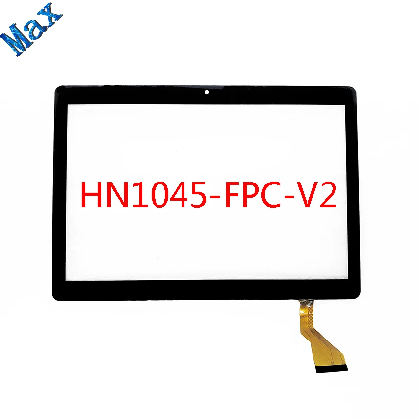 Панель емкостного сенсорного экрана планшета HN1045-FPC-V2 дюйма запасная часть