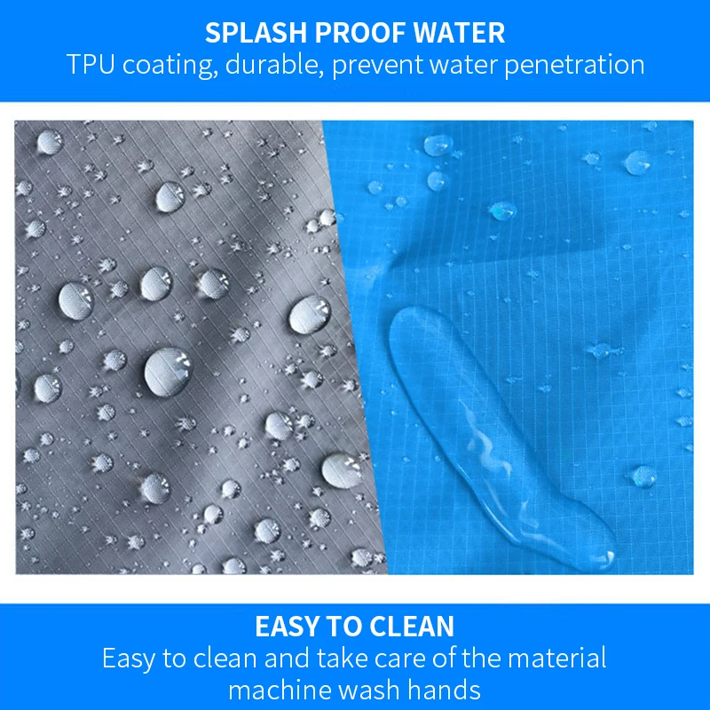 

2x2.1m Outdoor Waterproof Pocket Beach Blanket Folding Camping Mat Mattress Portable Lightweight Mat Picnic Mat Sand Beach Mat