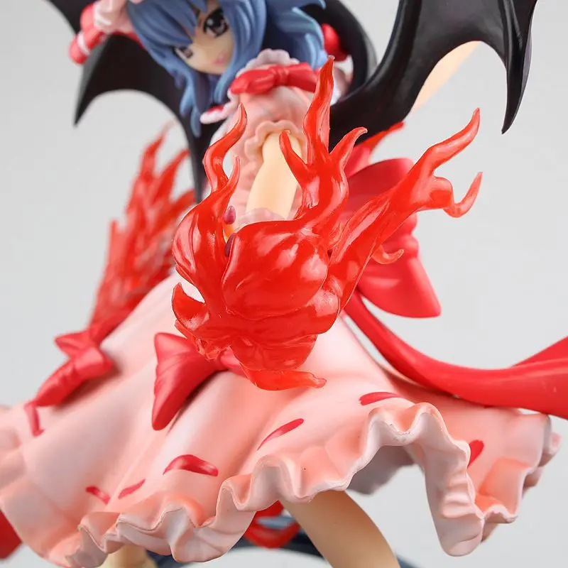 Аниме 25 см Touhou Project Ремилия Скарлет Gungnir ver. 1/8 масштаб экшн фигура Коллекционная