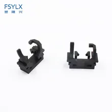 FSYLX H1 светодиодный адаптер для фар основание держателя лампы Ford