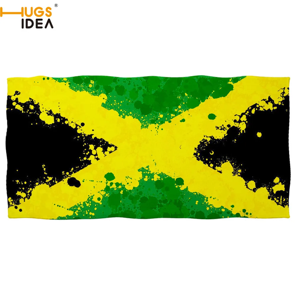 Мягкое многофункциональное женское полотенце HUGSIDEA модное банное и пляжное для