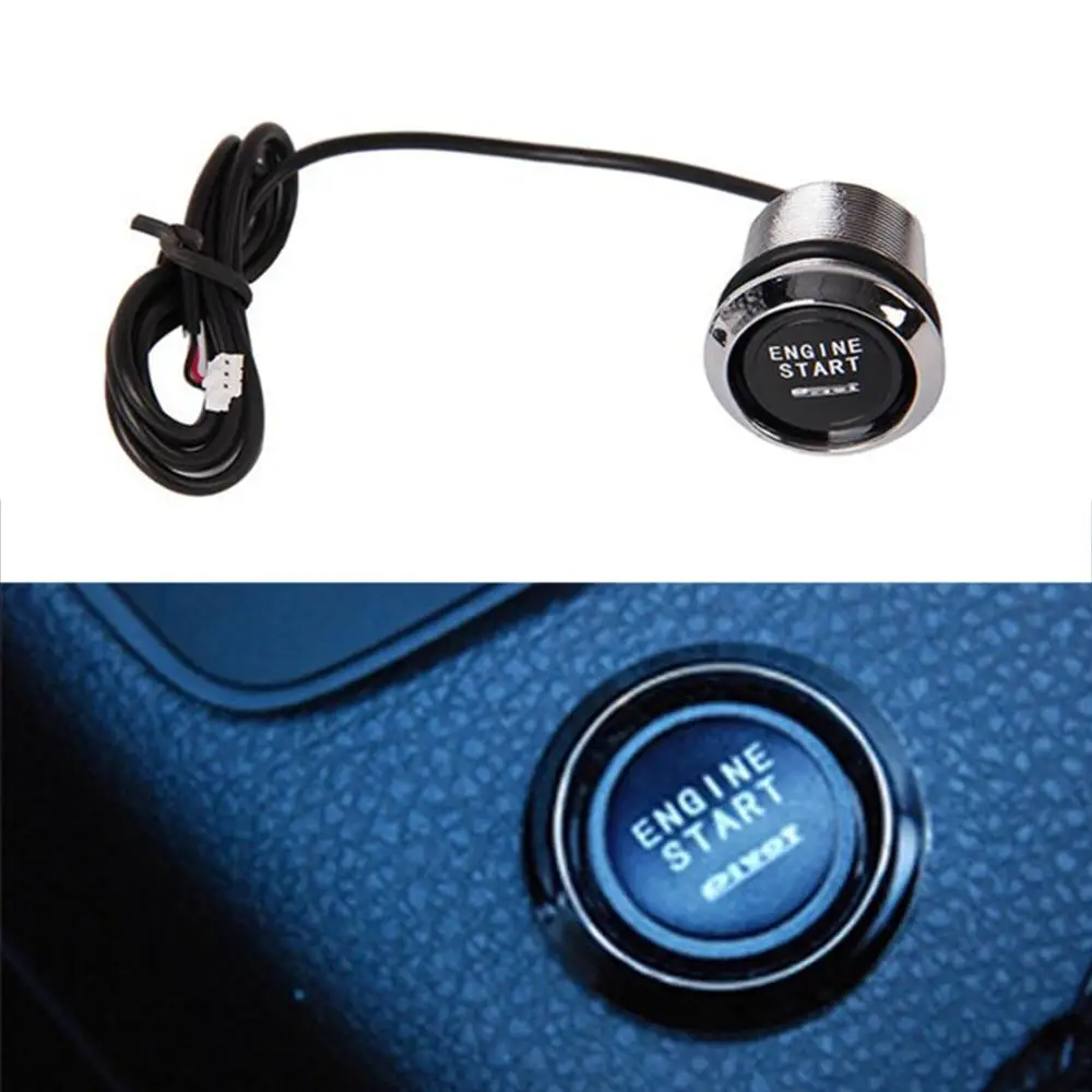 Переключатель зажигания для автомобиля 12 В|Система запуска без ключа| |