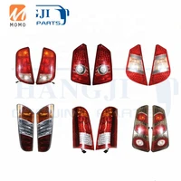 chinese auto spare parts bus tail light passenger buses rear tail light manufacturer