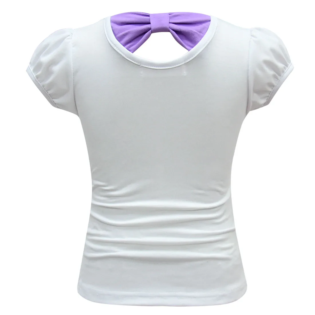 

Girls Unicorn Dress Clothing Sets Cute Princess Girl Unicorn T- Shirt + Gown Dress 2PCS Set Children Clothing Girls Clothes