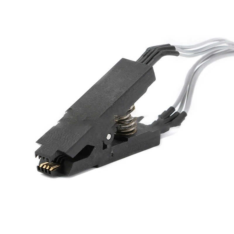 Универсальный тестовый зажим SOIC8/SOP8 для внутрисхемного Программирования EEPROM