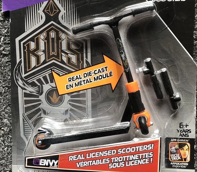 Высококачественные мини скейтборды для пальцев игрушки мальчиков скутер