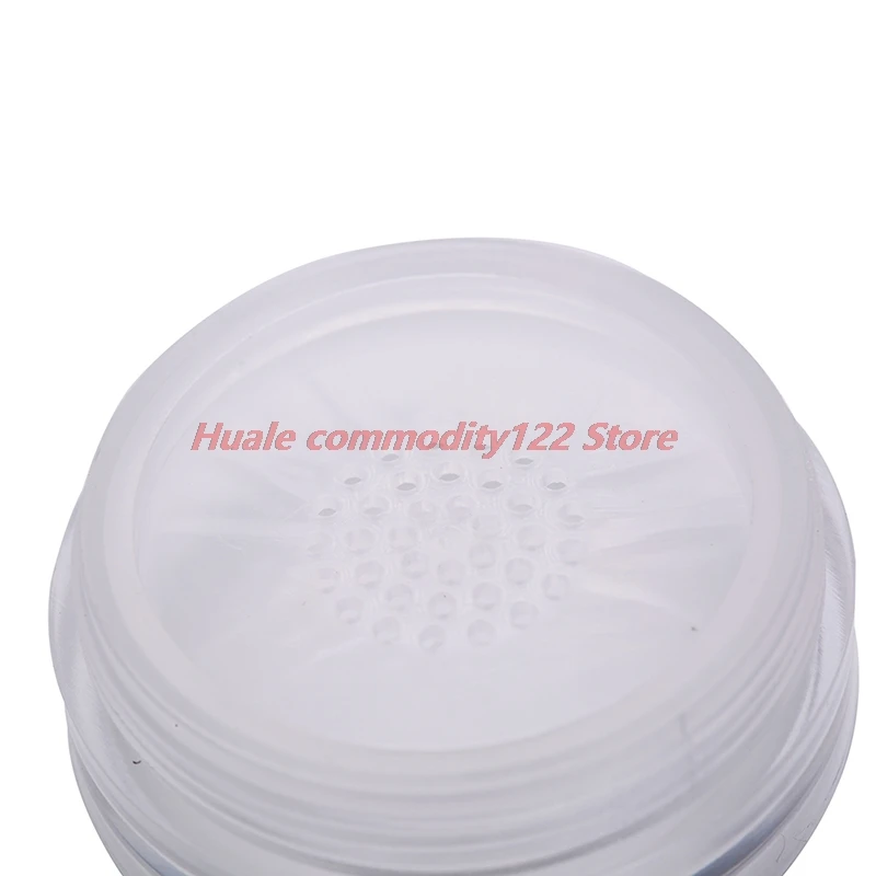 

New 5pcs/lot Travel 10g Plastic Loose Powder Jar Powder Puff Boxes Empty Cosmetic Container