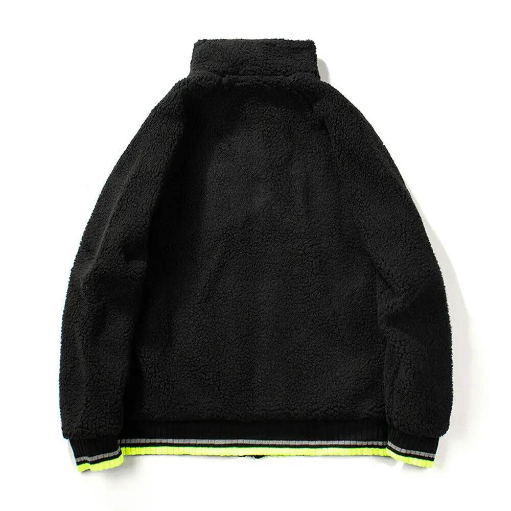 Мужская модная куртка на молнии верхняя одежда топы осенне-зимние мужские