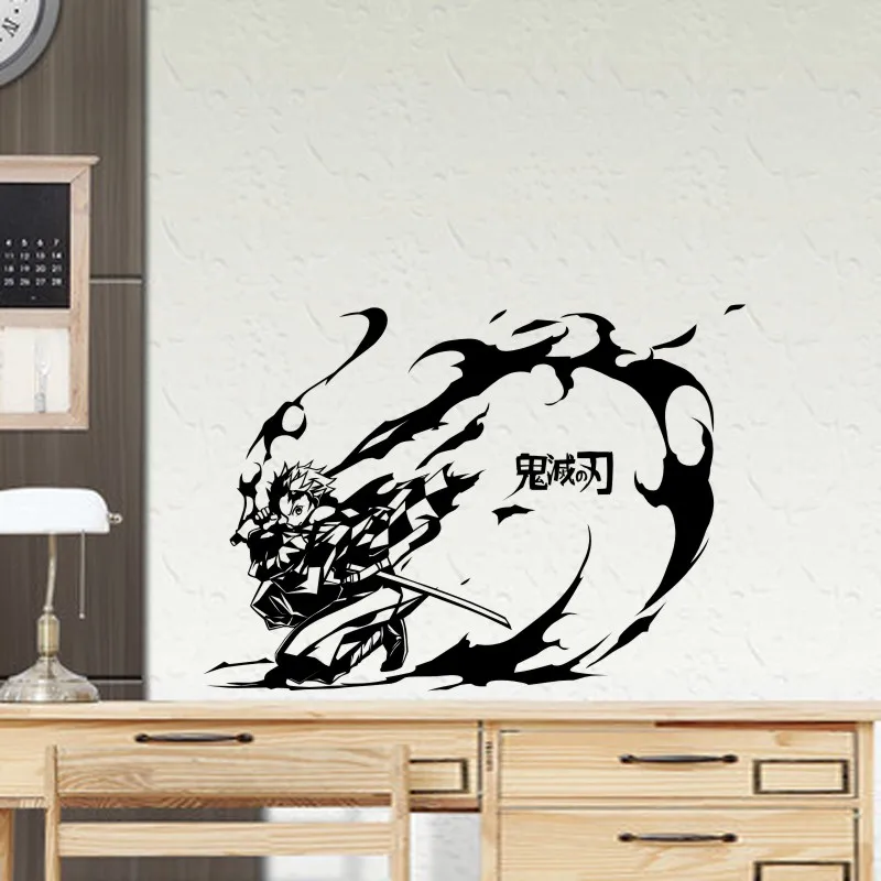 Виниловые наклейки на стену с изображением меча онлайн декоративные для дома