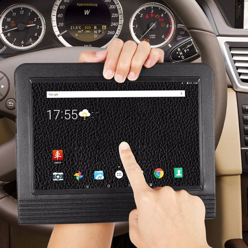 Диагностический сканер Launch X431 V Plus диагностический инструмент для автомобиля 10