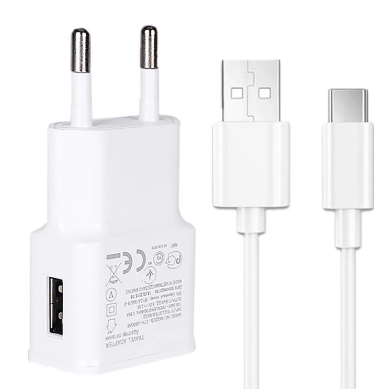 Быстрое зарядное устройство usb type-C быстрое адаптер питания кабель для Galaxy S10e S10 Plus