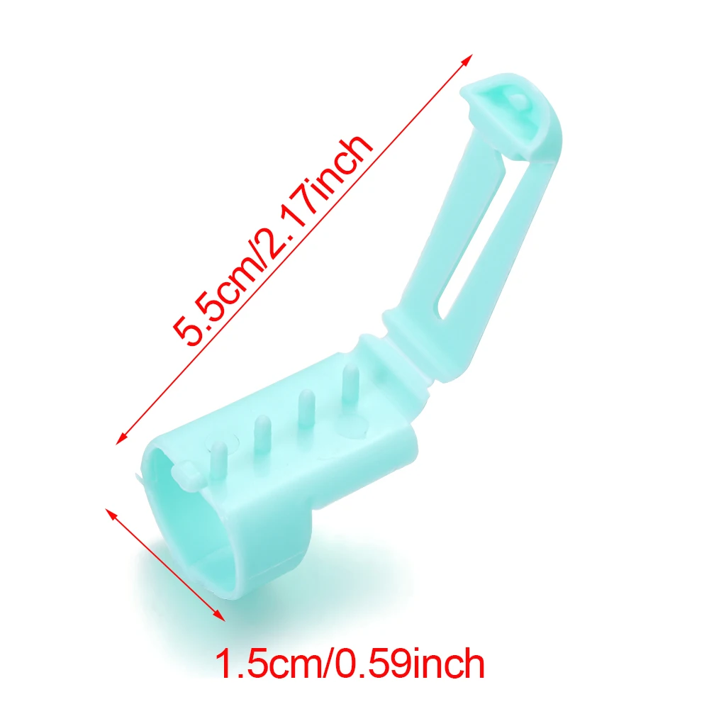 Наперсток для вязания кольцевой 4 шт./компл. | Дом и сад