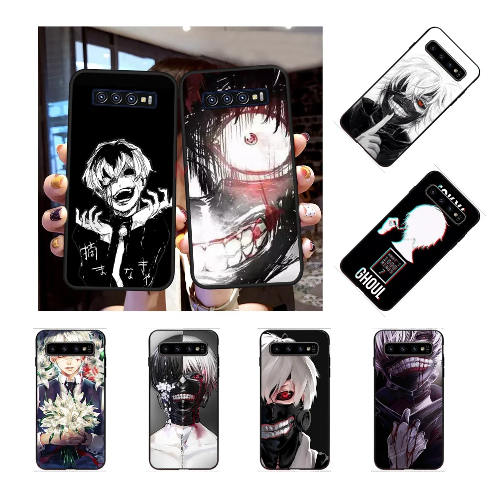 NBDRUICAI Японский Аниме Tokyo Ghouls шикарный милый чехол для телефона Samsung S9 plus S5 S6 edge S7 S8