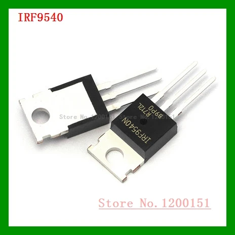 

IRF9540 TO-220