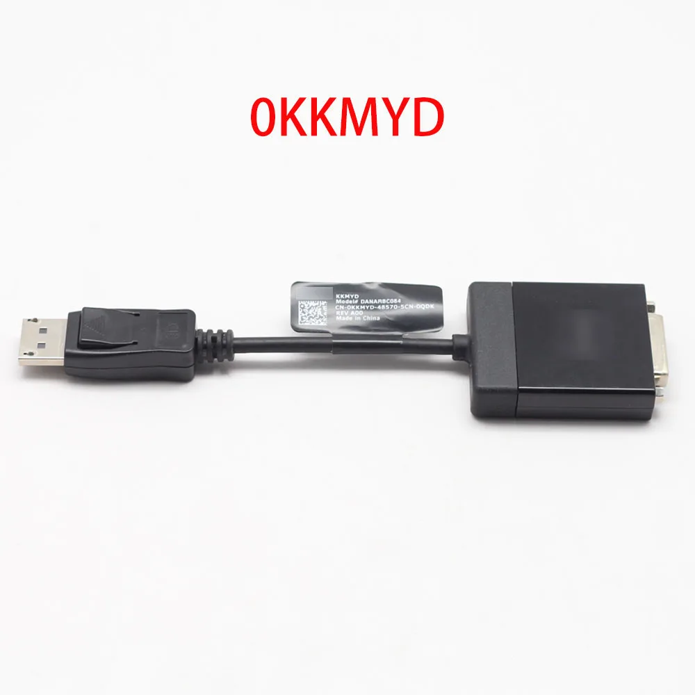 

Новый видеоадаптер DP к DVI монитору AV для Dell 0KKMYD
