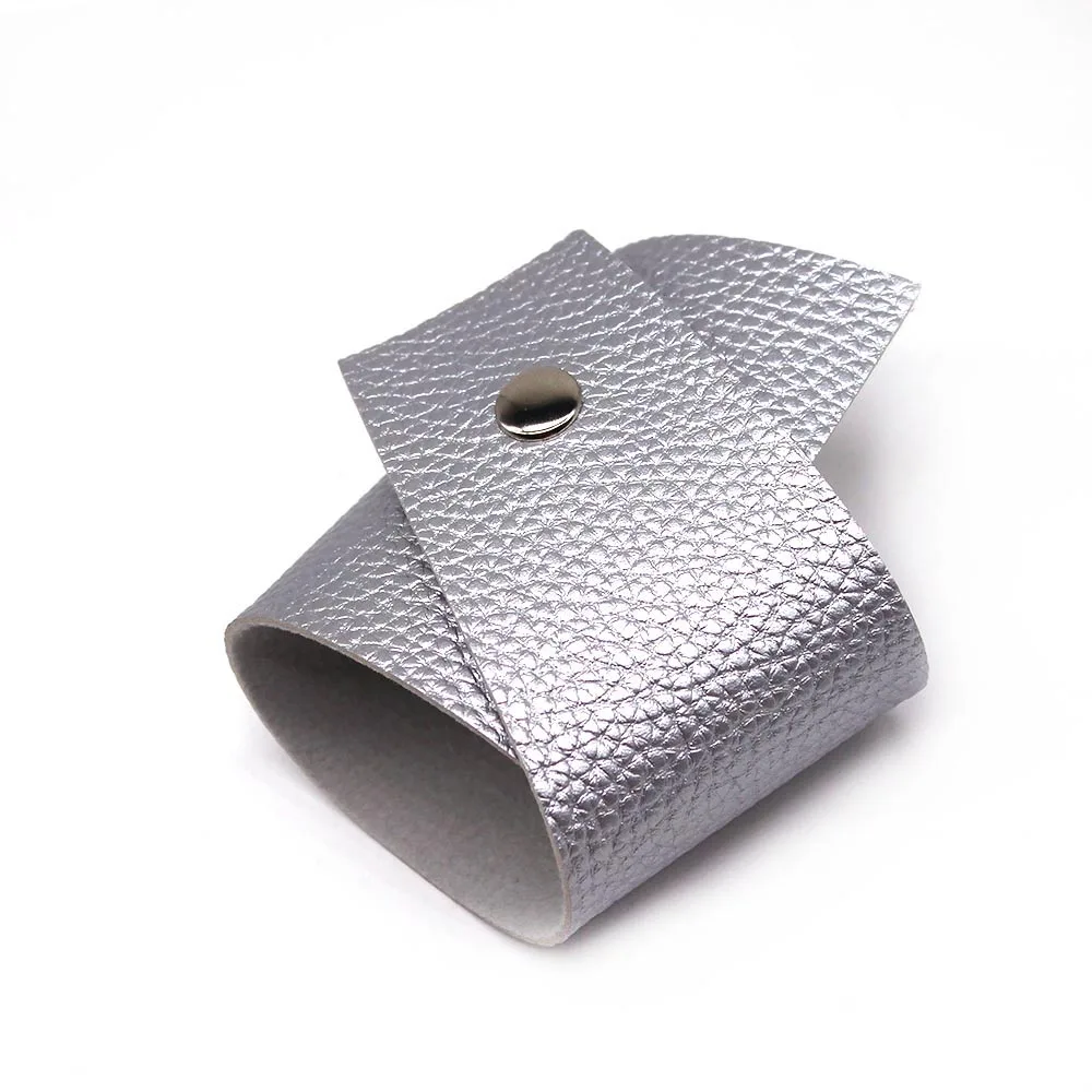 Женские кожаные браслеты с леопардовым принтом модные ювелирные изделия браслет