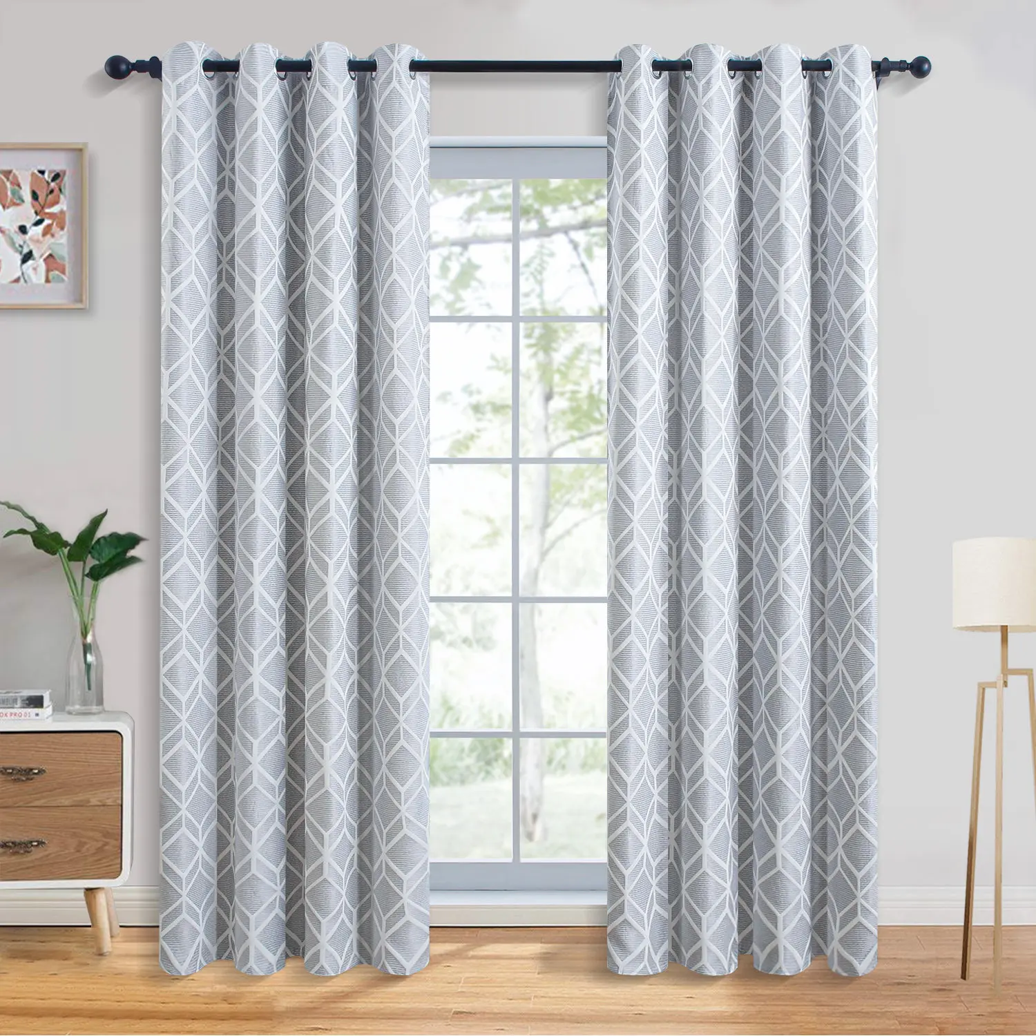 Роскошные занавески блэкаут теплоизоляционные шторы в современном стиле для