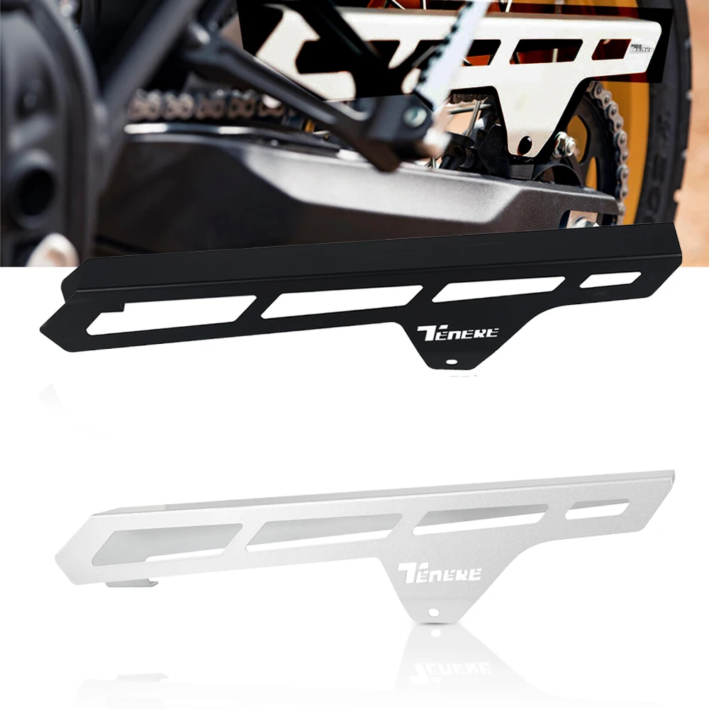 

Motorcycle Guard Chain Belt Cover Cuard Protect For Yamaha T7 Rally Tenere 700 XTZ700 Tenere XT700Z Tenere 2019-2021 chain guard
