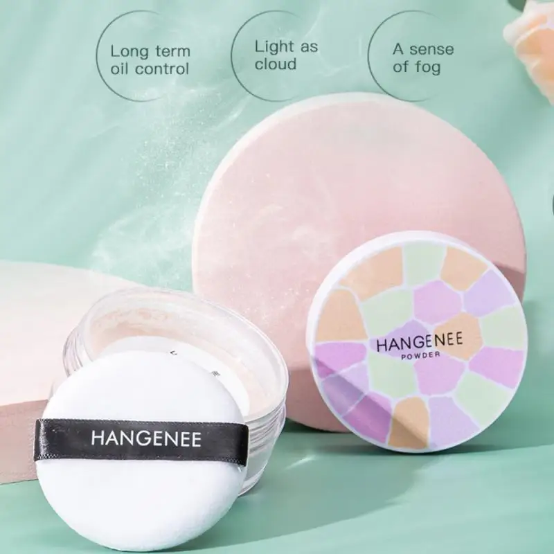 

Пудра для макияжа, водостойкая, увлажняющая, 3 цвета