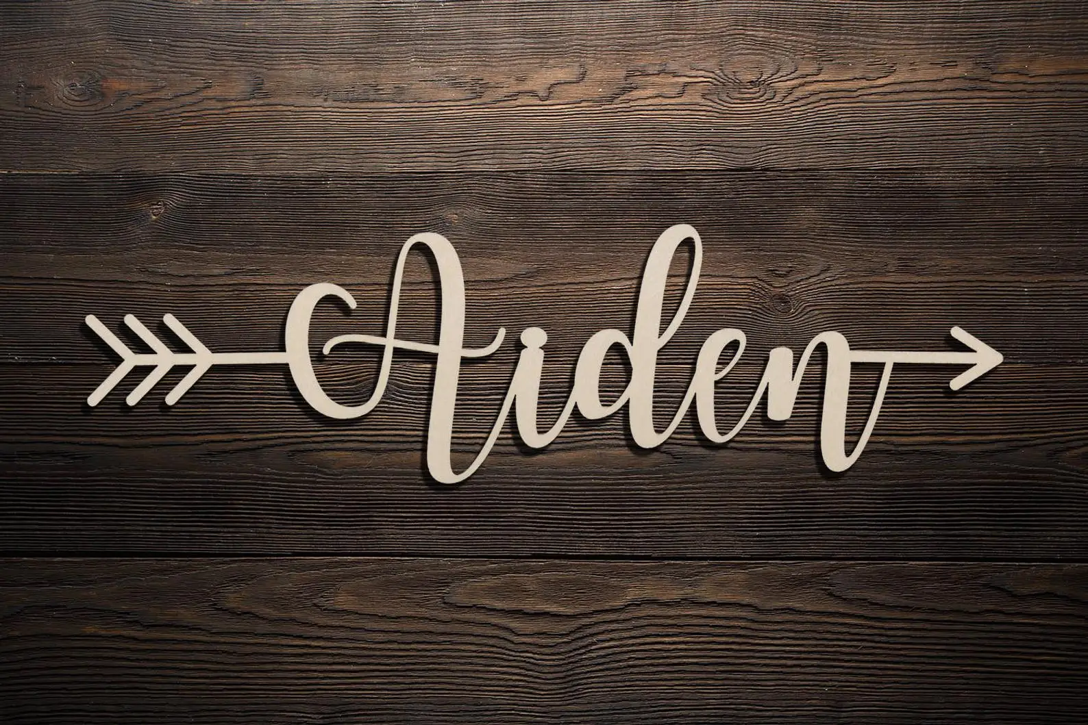 Индивидуальные деревянные вывески пользовательские слова деревенские