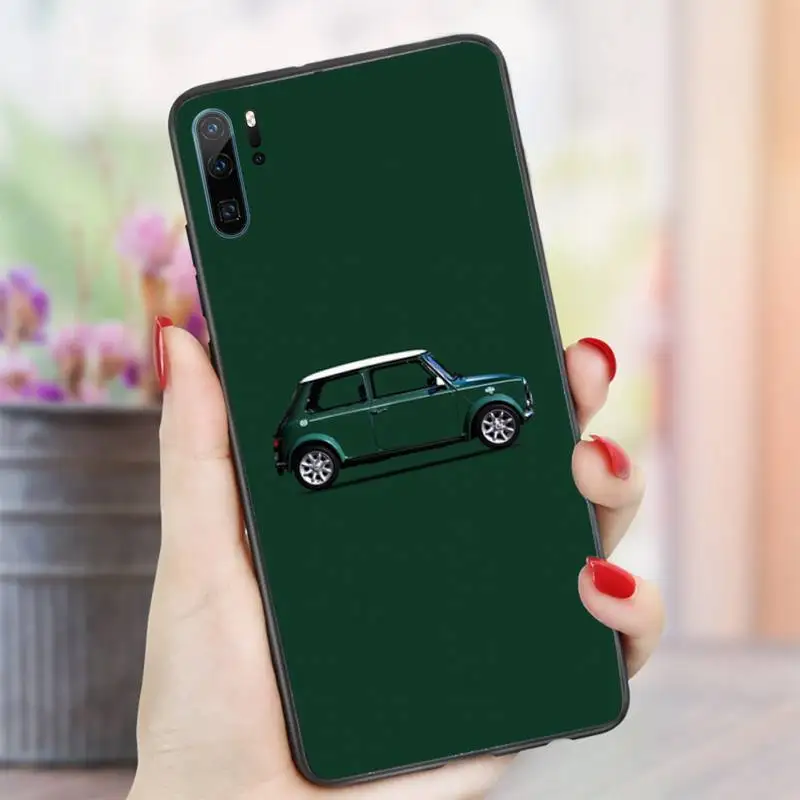 

Cartoon Sports car engine Phone Case For Huawei honor Mate P 10 20 30 40 i 9 8 pro x Lite smart 2019 nova 5t