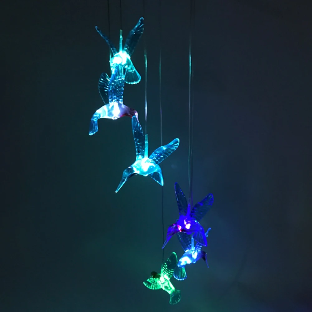 

Waterproof Party Holiday Family Bedroom Outdoor Garden Romantic Home Landscaping Color Changing Courtyard Decoration