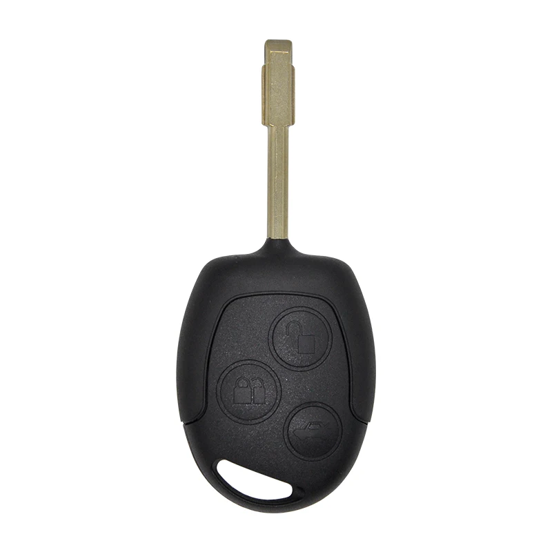 

Автомобильный пульт дистанционного управления Datong для Mondeo Ford Focus Fusion Fiesta Galaxy Transit 315/434 Mhz 4D60/4D63 Chip Smart Control Key