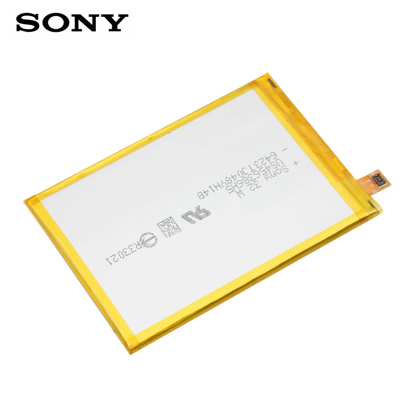 SONY Original LIS1605ERPC Phone Battery 3430mAh For SONY Xperia Z5 Premium Z5P Dual E6853 E6883 Replacement Batteria+ Tools