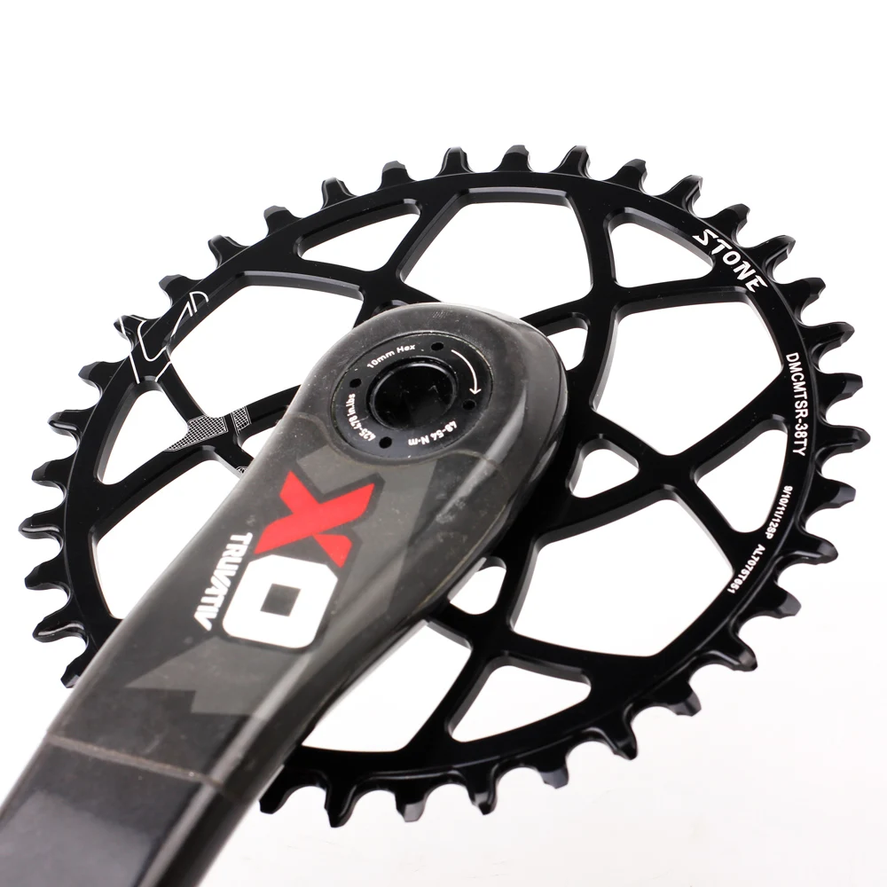 Камень BB30 звезду круглый 0 мм смещение для Sram X9 X0 XX1 X1 30 t 32 34 36 38 40 T велосипедная Звездочка велосипед зуб пластины 9/10/11/12 S