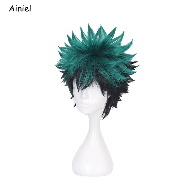 Парик для косплея из м/ф Моя геройская Академия | Тематическая одежда и униформа