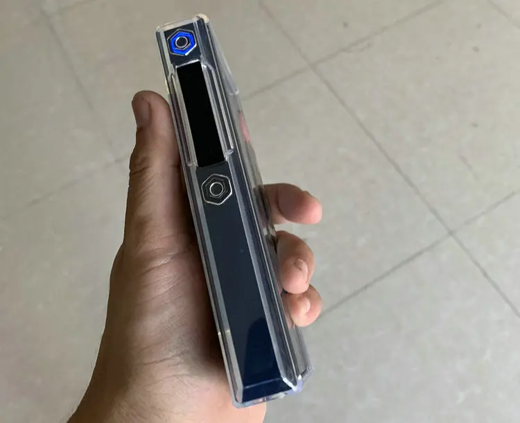 Прозрачный чехол из ТПУ для FiiO M11 Plus LTD |